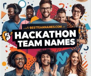 Hackathon Team Names