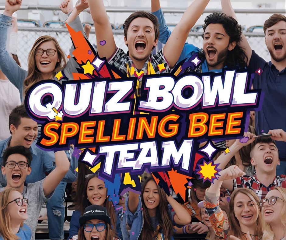 Quiz Bowl or Spelling Bee Team Names