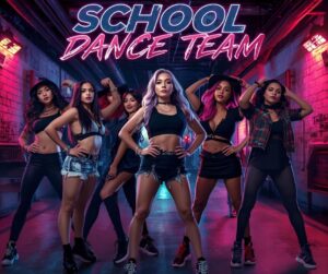 School Dance Team Names