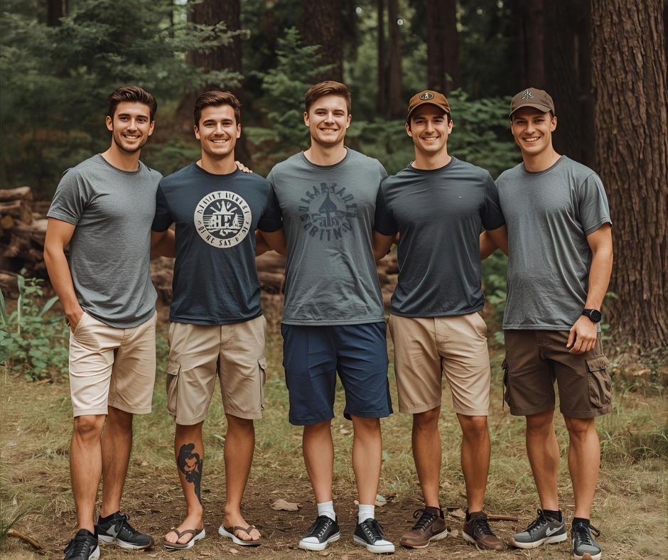 Summer Camp Team Names