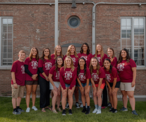 Team Names for Maroon Color