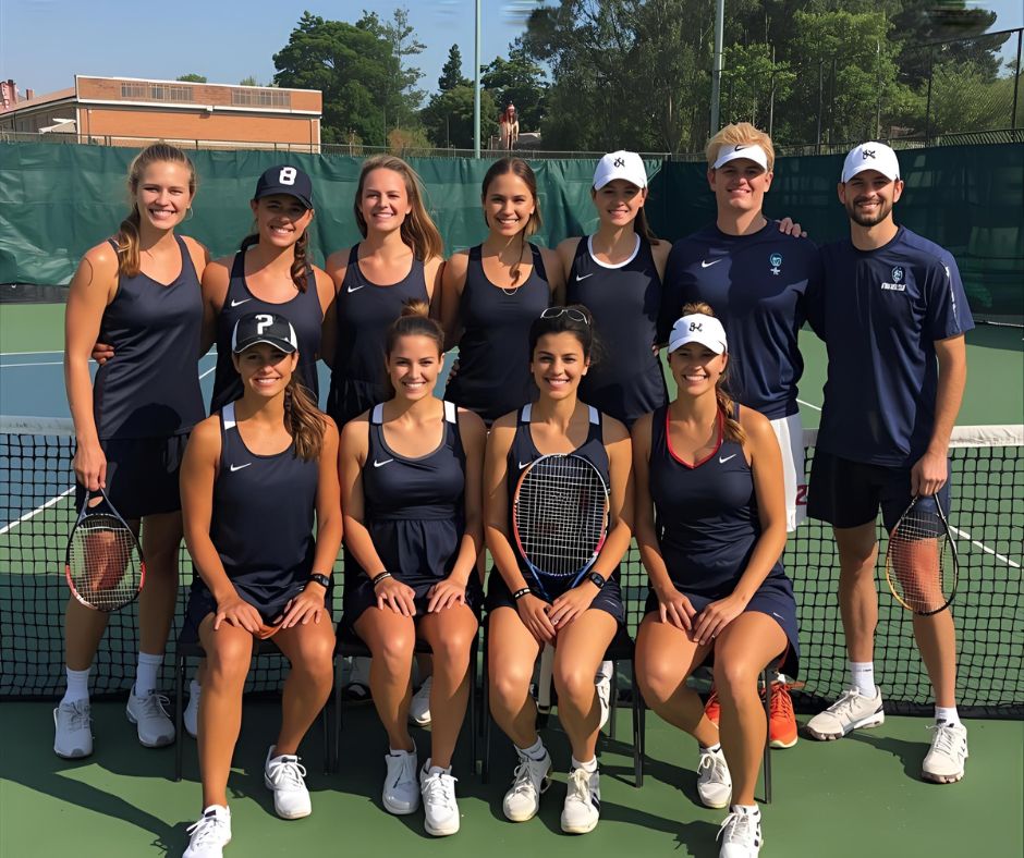 Tennis Names for Teams