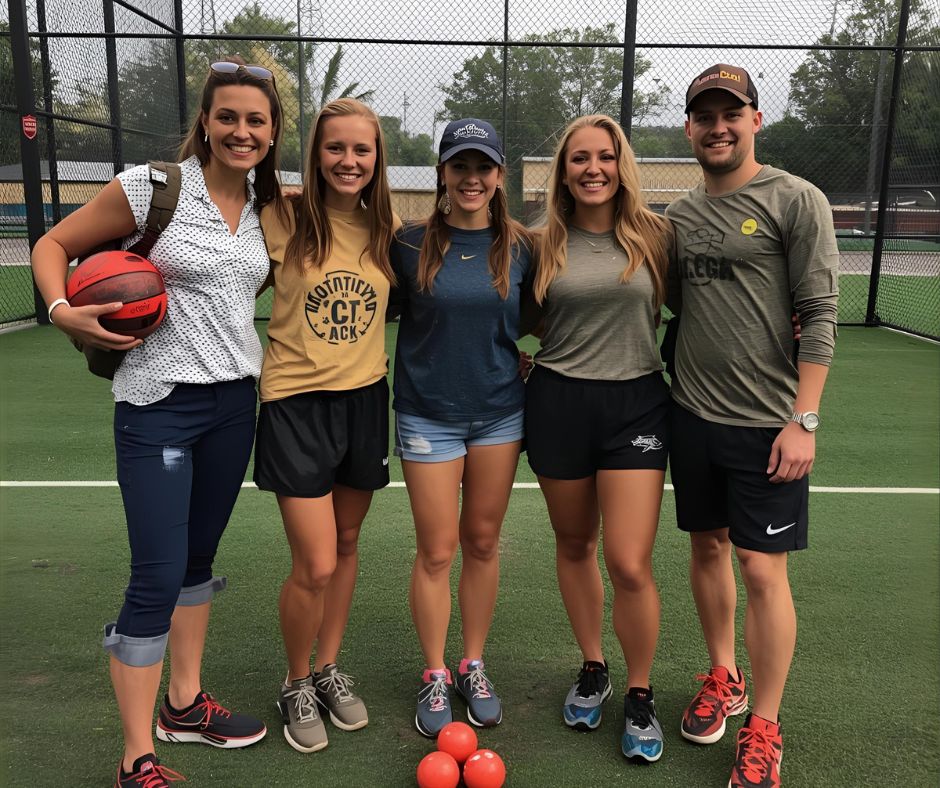 Unique Bocce Ball Team Names Ideas