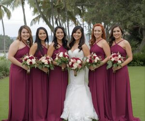 Unique Bridesmaid Team Names and Squad