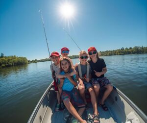 Unique Fishing Team Name Ideas