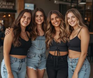 Unique Team Names for a Group of 4 Friends